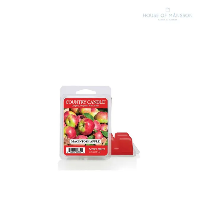Hovedbilde Wax Melts-Macintosh Apple