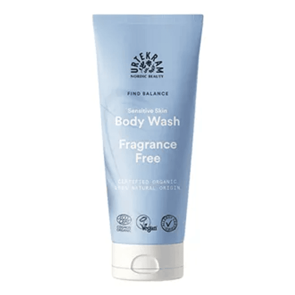 Hovedbilde Urtekram Fragrance Free Bodywash 200ml