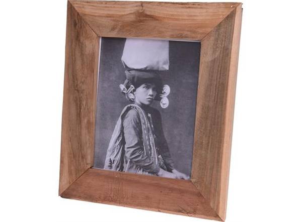 Hovedbilde Fotoramme tre 37 x 32,5 x 2,5cm 