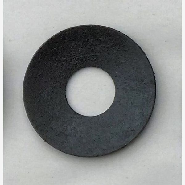 Hovedbilde Lysmansjett sort smijern 6 cm 