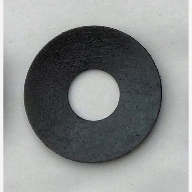 Hovedbilde Lysmansjett sort smijern 6 cm 