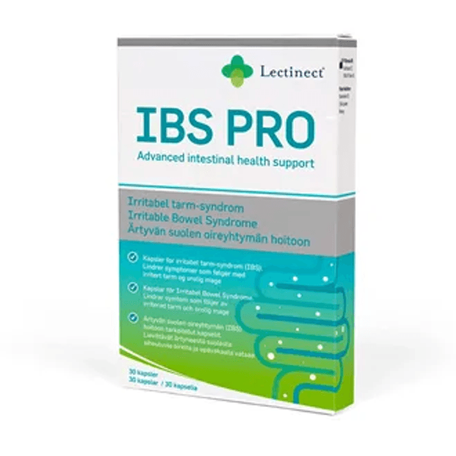 Hovedbilde Lectinect ISB Pro