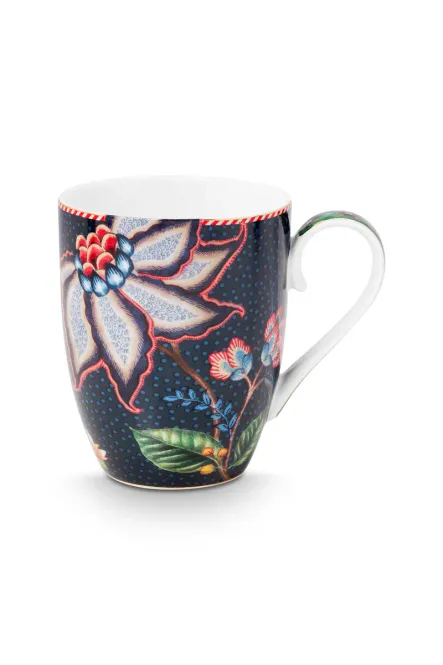 Hovedbilde PiP Large Flower krus, 350 ml