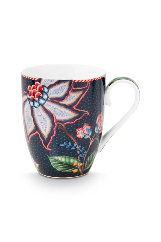 PiP Large Flower krus, 350 ml