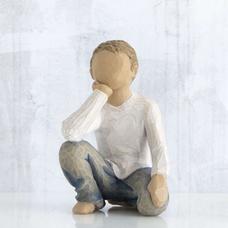 Inquisitive Child
