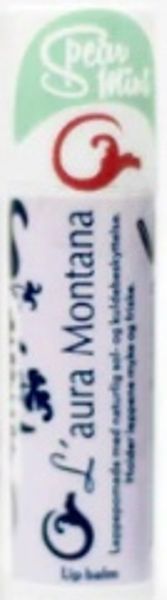 Hovedbilde Laura Montana Leppepomade Spearmint