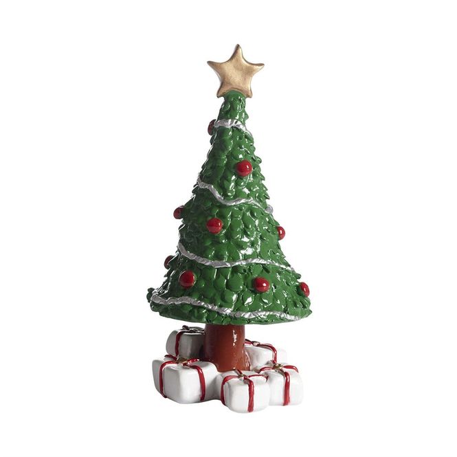 Hovedbilde Christmas tree, Christmas peace H.15cm