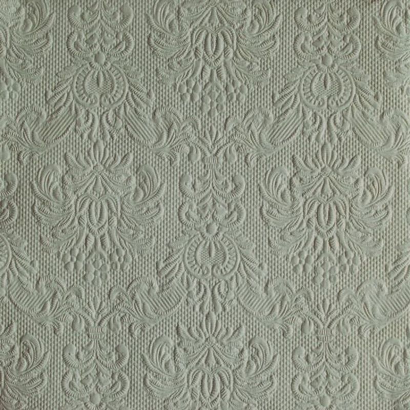Servietter Lunsj Elegance Sage