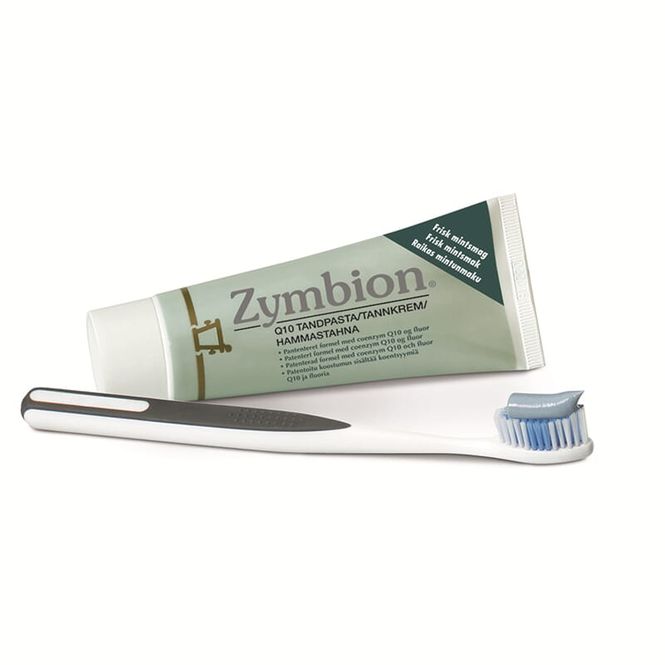 Hovedbilde Pharma Nord zymbion Q10 tannkrem m/fluor 75ml