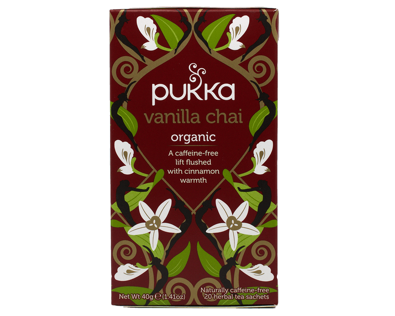 PUKKA Vanilla Chai