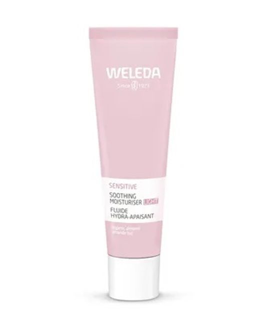 Hovedbilde Weleda Soothing Moisturiser Light 30ml