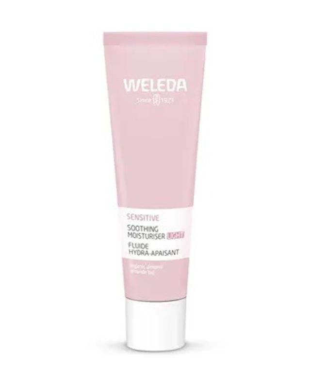 Weleda Soothing Moisturiser Light 30ml