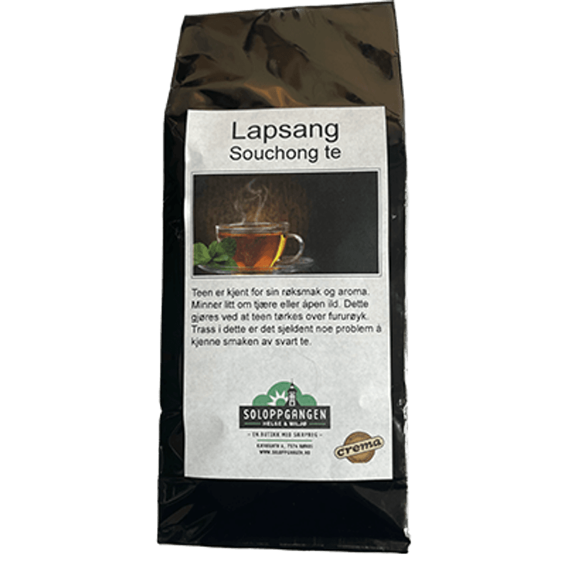Lapsang Souchong Te 100g