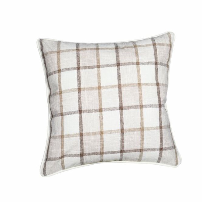 Hovedbilde Putetrekk Offwhite 45x45cm