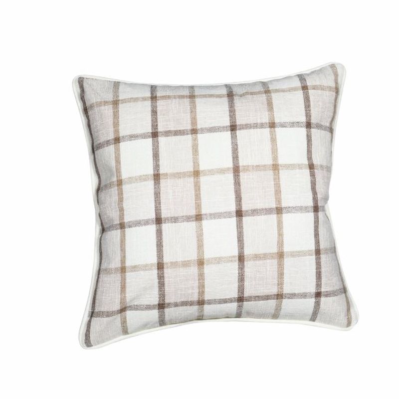 Putetrekk Offwhite 45x45cm