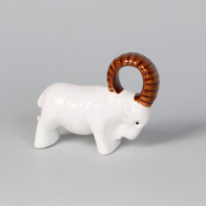 Geitebukk, 9 cm