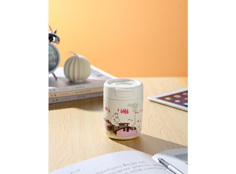 Mummi Termokopp - Rosa, 320 ml