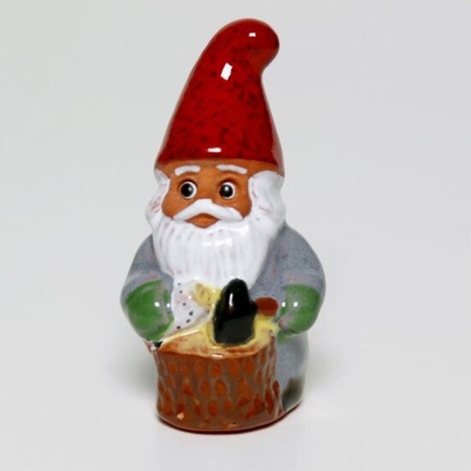 Hovedbilde Nisse (micro) hugger ved, 7 cm