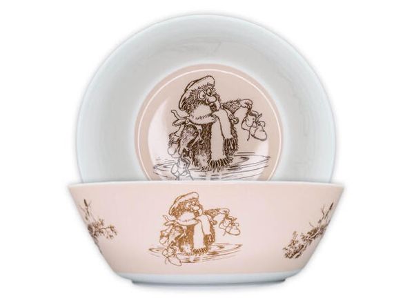 Hovedbilde Flåklypa bolle - Ludvig i Åsgårdstrand