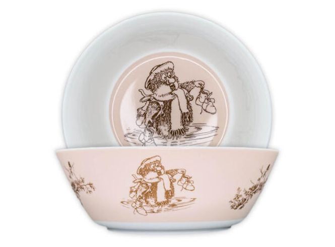 Hovedbilde Flåklypa bolle - Ludvig i Åsgårdstrand