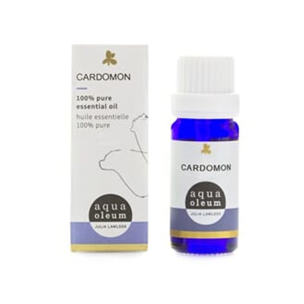 Hovedbilde Aqua Oleum cardamom 10 ml