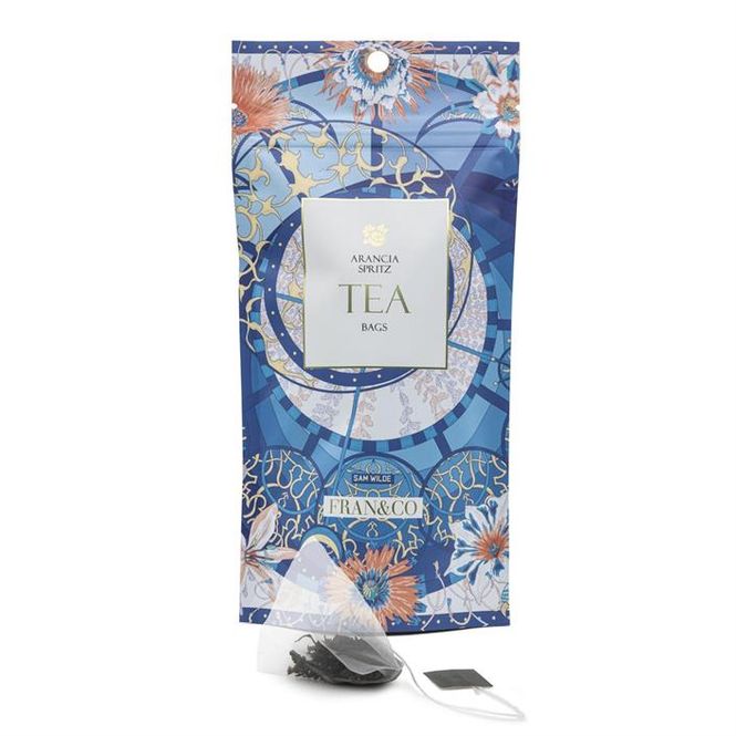 Hovedbilde TEA Sam Wilde Arancia Spritz, 12 teposer