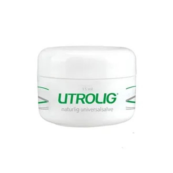 Hovedbilde Utrolig naturlig universalsalve 15 ml