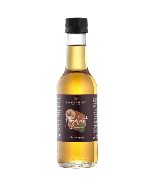 Hovedbilde Sweetbird Sirup - Hazelnut 250ml 