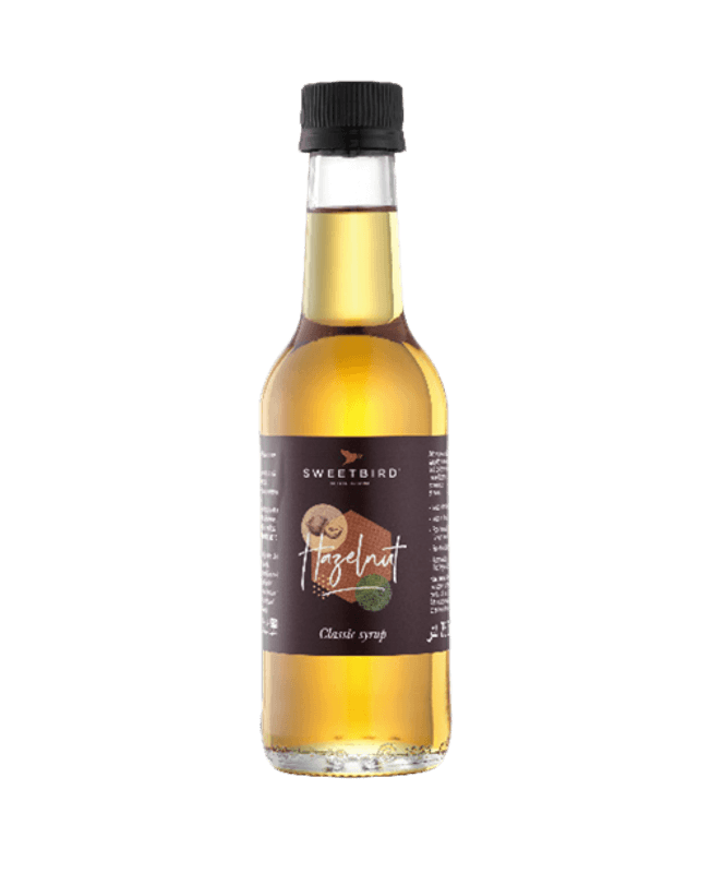 Sweetbird Sirup - Hazelnut 250ml 