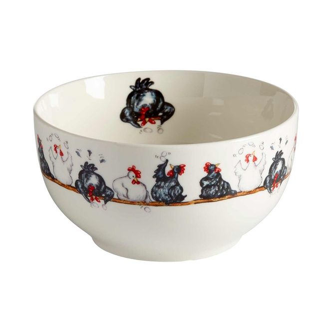 Hovedbilde Skål Hönor Ø13cm, H.7cm, 40cl
