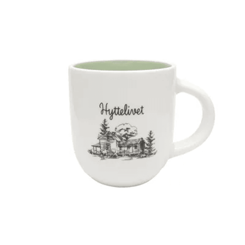 Kopp Hyttelivet 