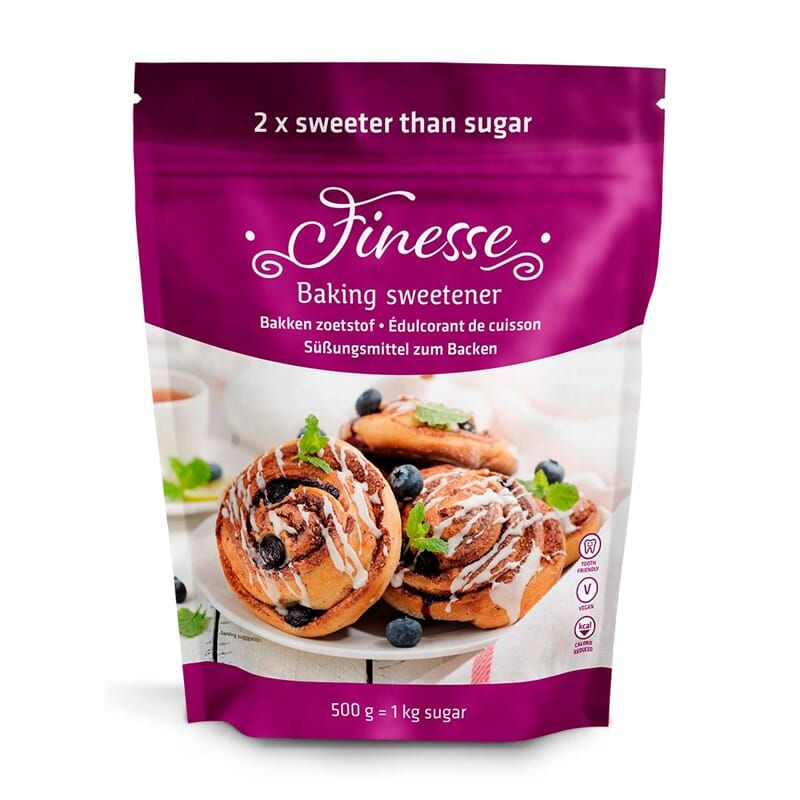 Finesse bakesukker 500g