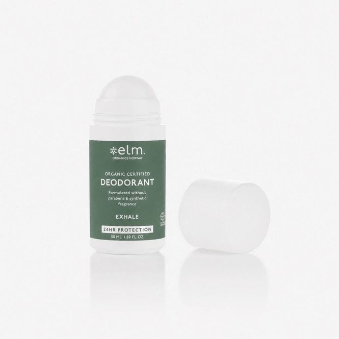 Hovedbilde Økologisk Deodorant - Exhale for Menn