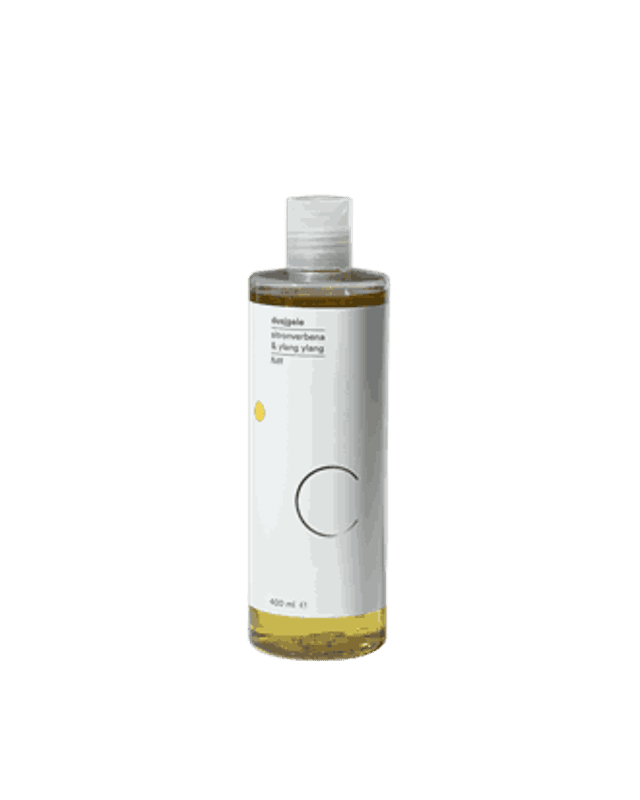 C Soaps Dusjgele Sitronverbena & Ylangylang 400ml