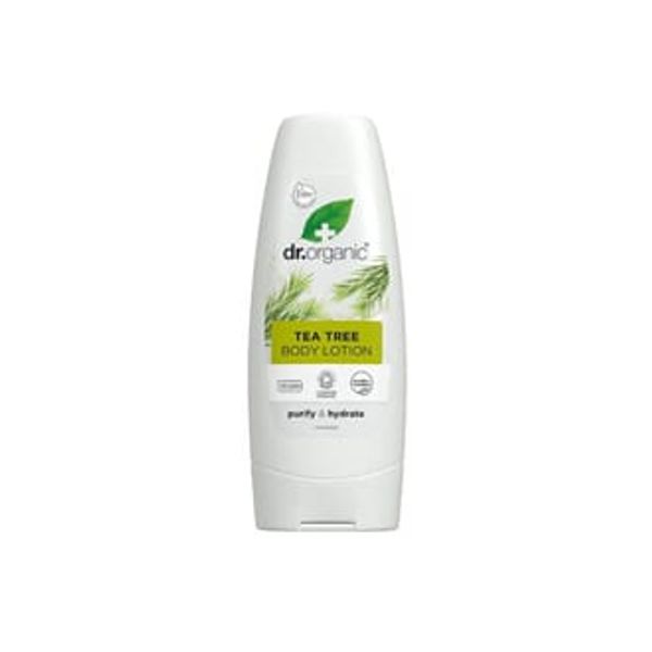 Hovedbilde Dr Organic tea tree body lotion 200 ml