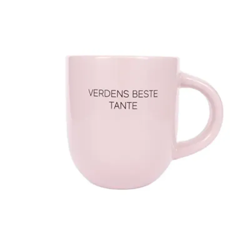 Lea kopp Rosa - Tante 