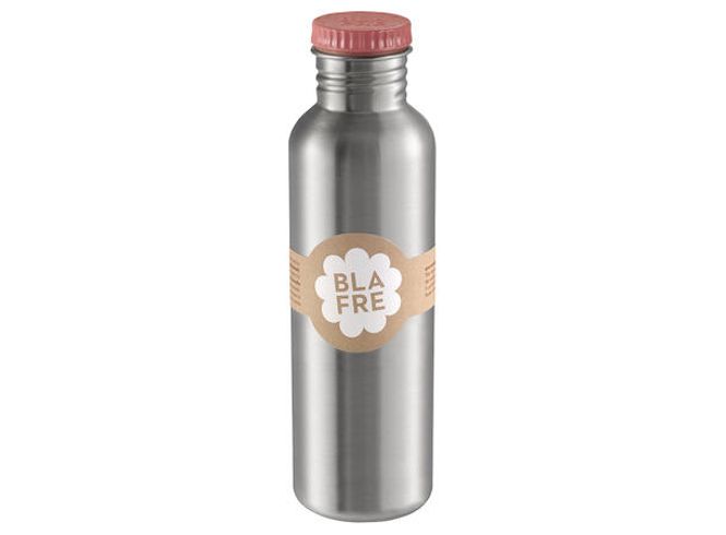 Hovedbilde Blafre stålflaske - Rosa, 750 ml