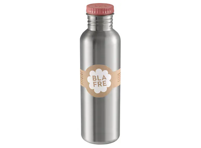Hovedbilde Blafre stålflaske - Rosa, 750 ml