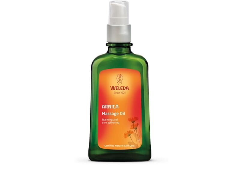 Weleda arnika massasjeolje 100ml