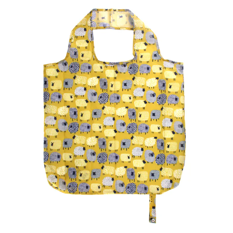 Handlenett - Dotty sheep