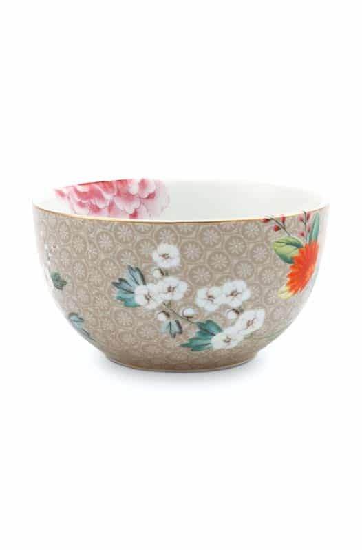 PiP Blushing Birds Khaki, Bolle 12 cm