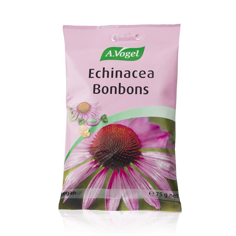 A. Vogel solhatt halspastiller 75g