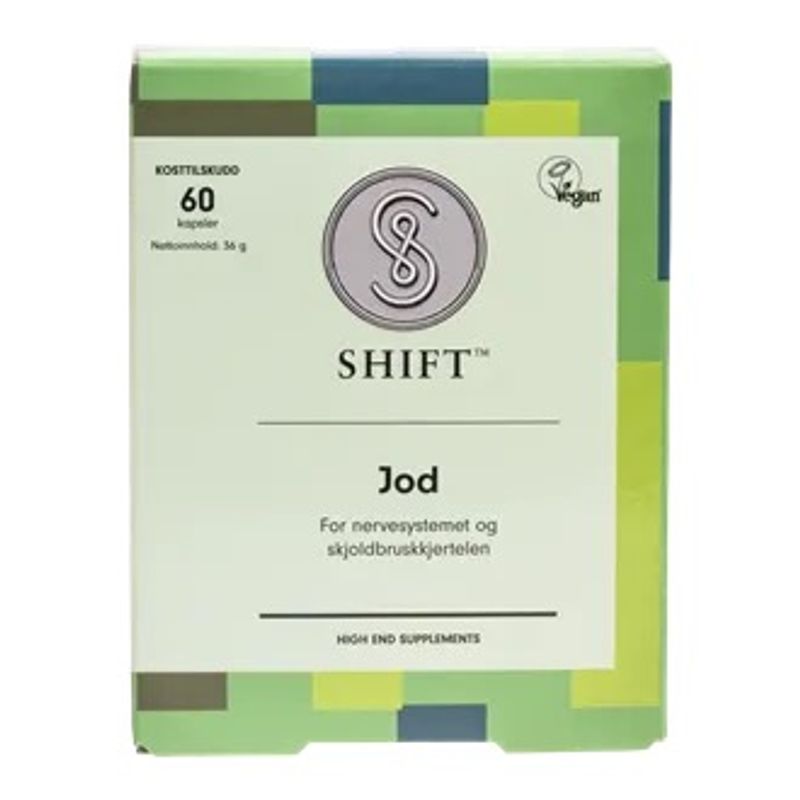 Shift Jod