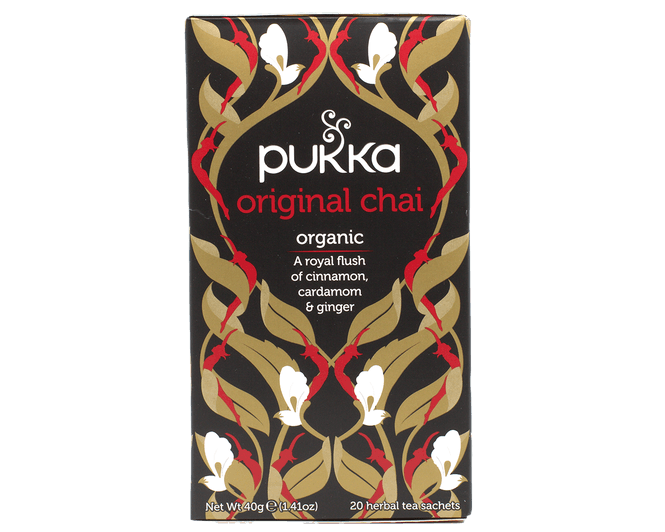 Hovedbilde PUKKA Original Chai