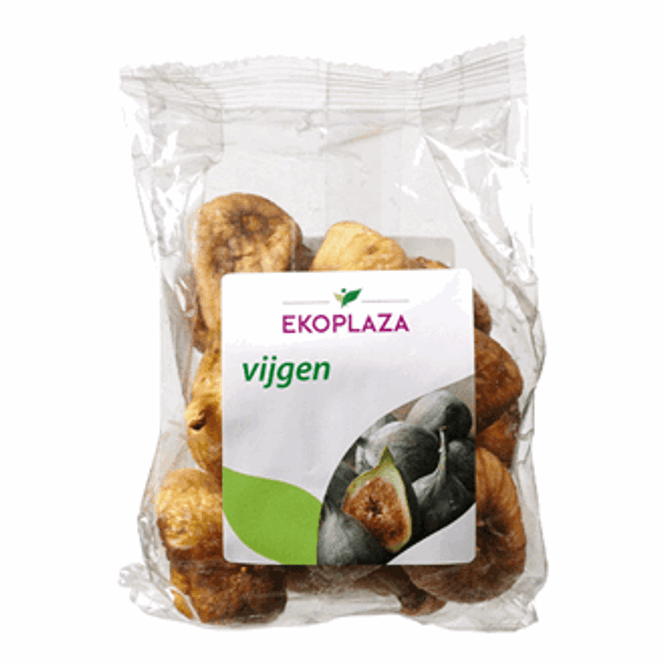 Hovedbilde Ekoplaza Tørket Fiken Øko 250gr