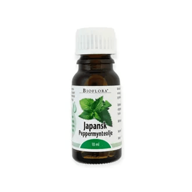 Bioflora japansk peppermynteolje 10ml