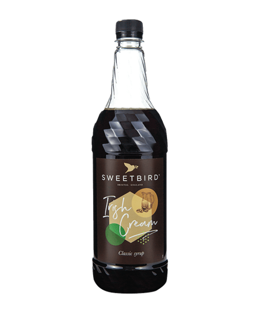 Hovedbilde Sweetbird Sirup - Irish Cream 1 liter