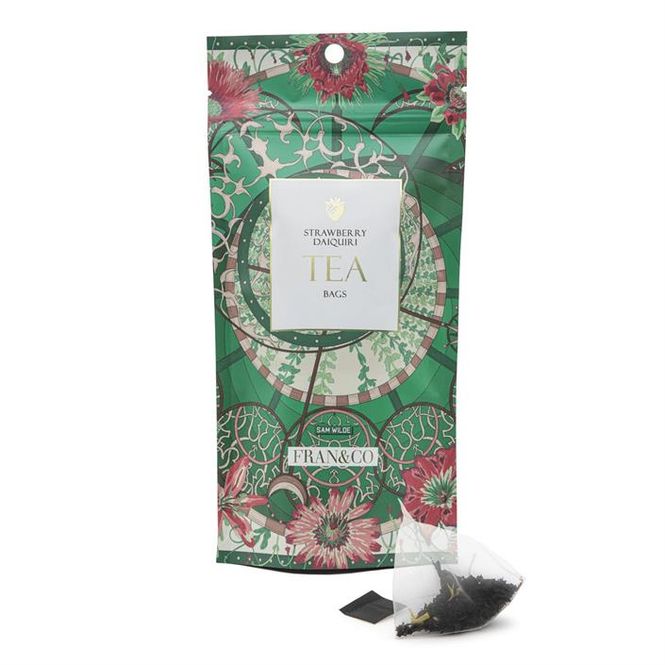 Hovedbilde TEA Sam Wilde Strawberry Daiquiri , 12 teposer