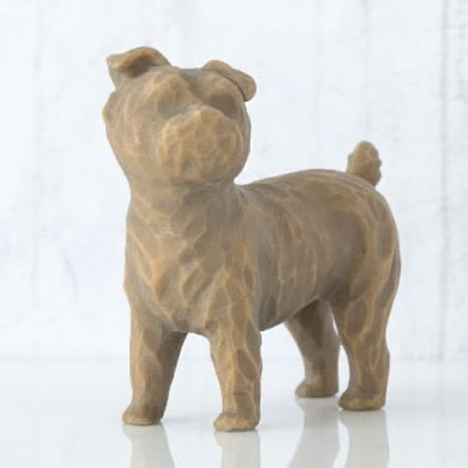 Hovedbilde Love my dog  (small, standing) 