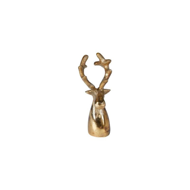 Elg, sittende H: 10 cm